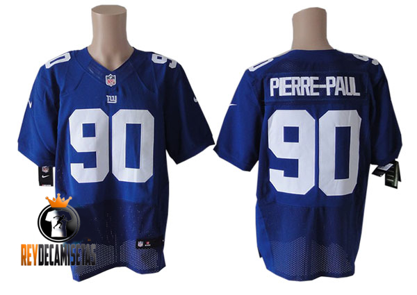Jason Pierre-Paul, NY Giants - Haga click en la imagen para cerrar